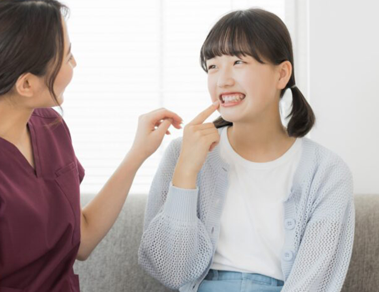 各務原市（鵜沼）の歯医者、医療法人正法閣 都クリニックの矯正歯科