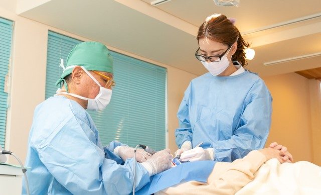 各務原市（鵜沼）の歯医者、医療法人正法閣 都クリニックのインプラント治療