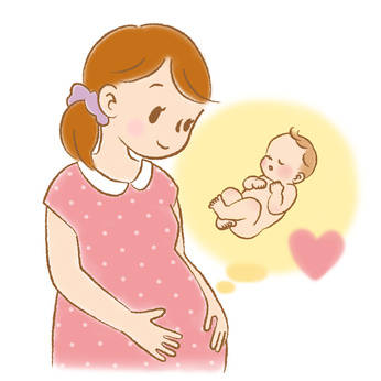 妊婦さん