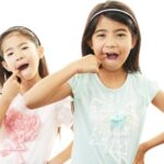 子供の歯