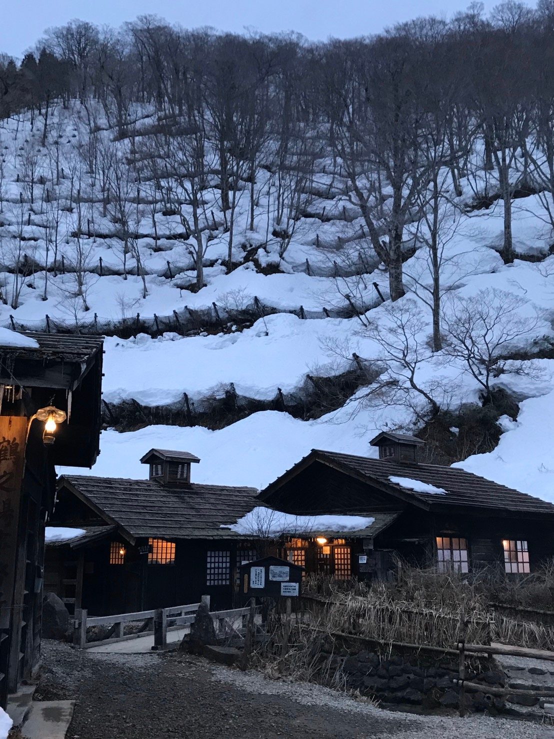 鶴の湯