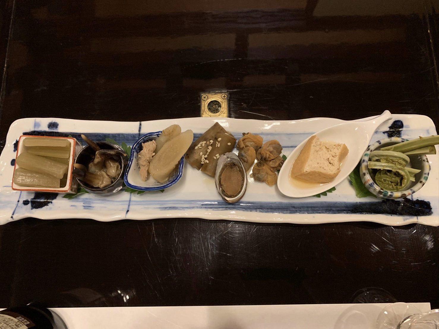 旅館料理