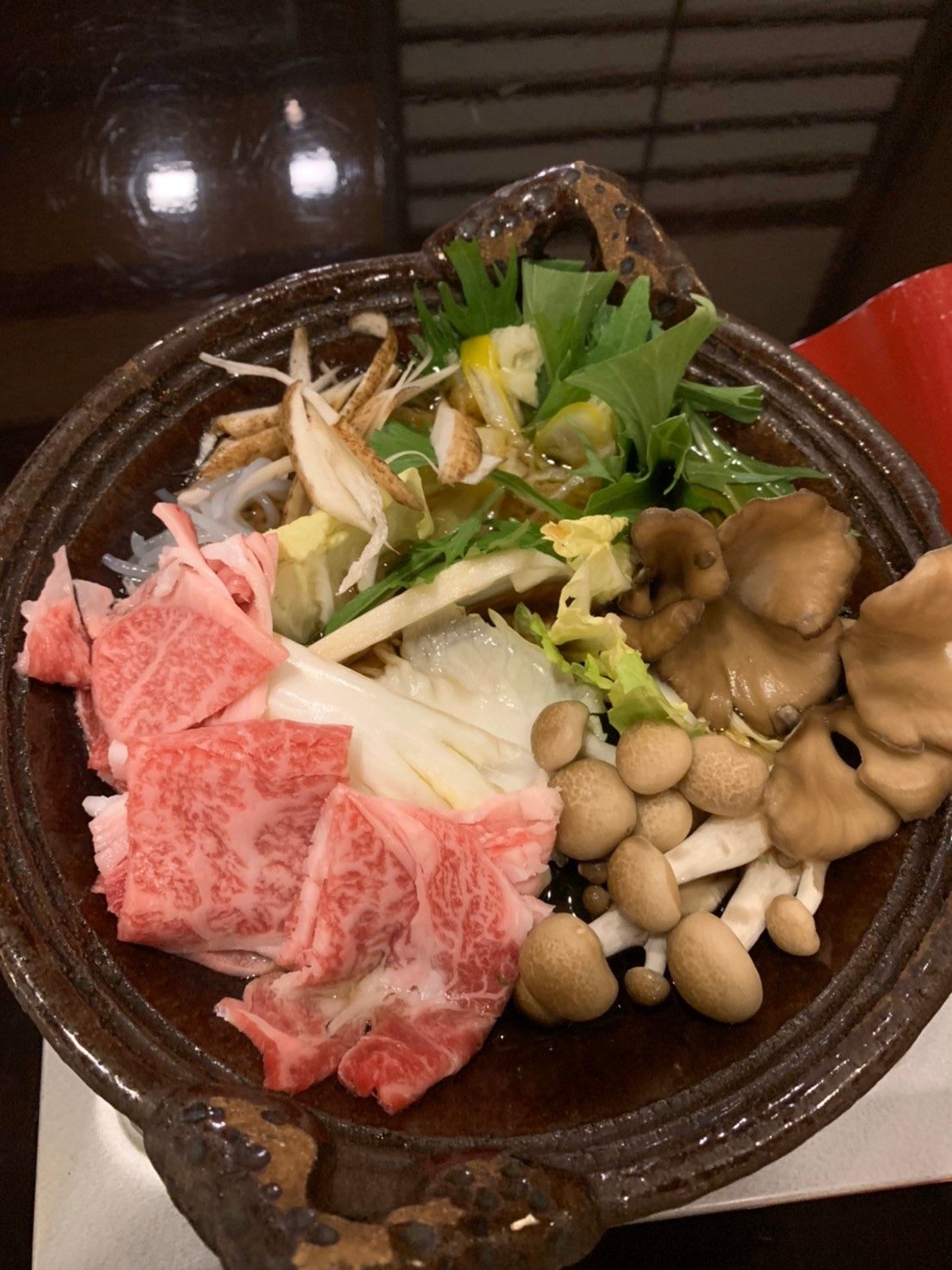 旅館料理