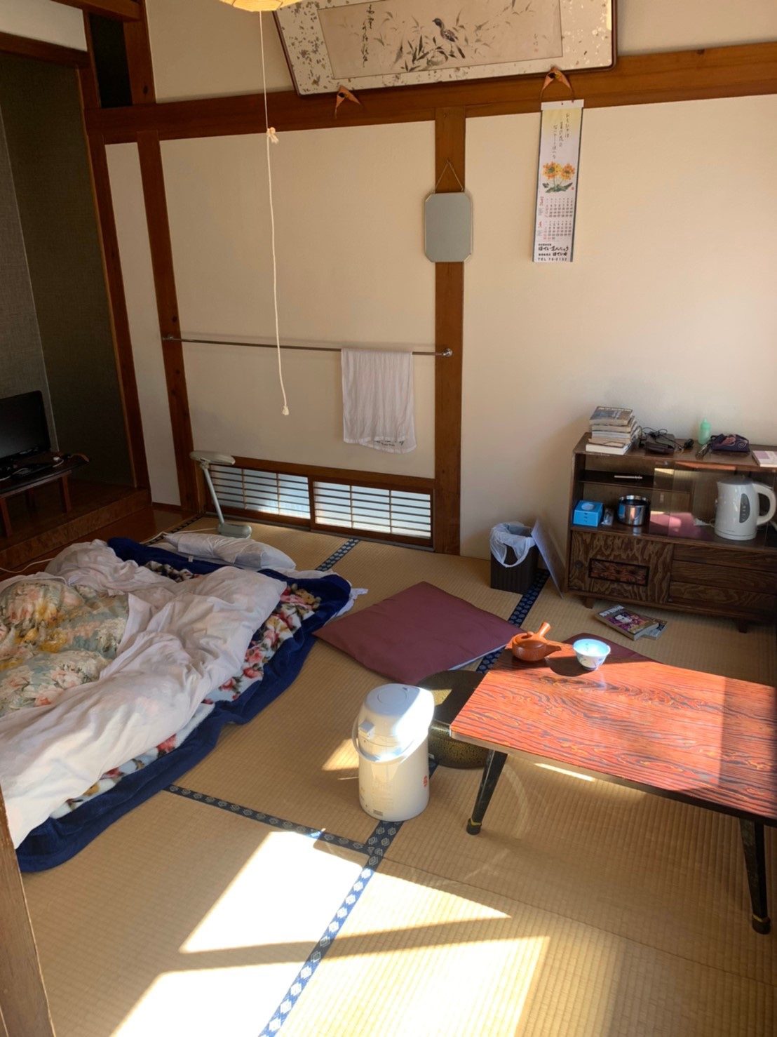 肘折温泉 西本家
