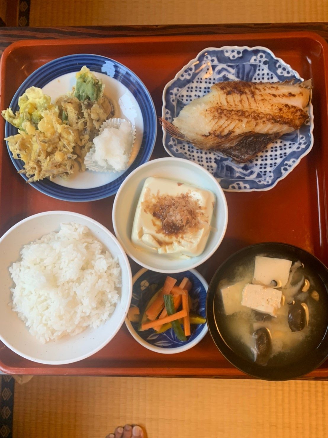 食事