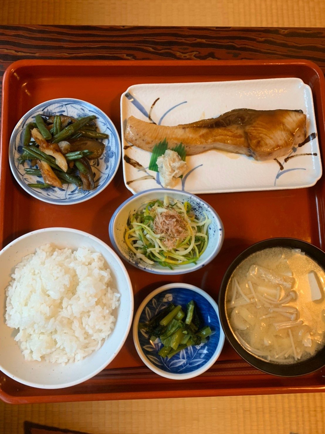食事