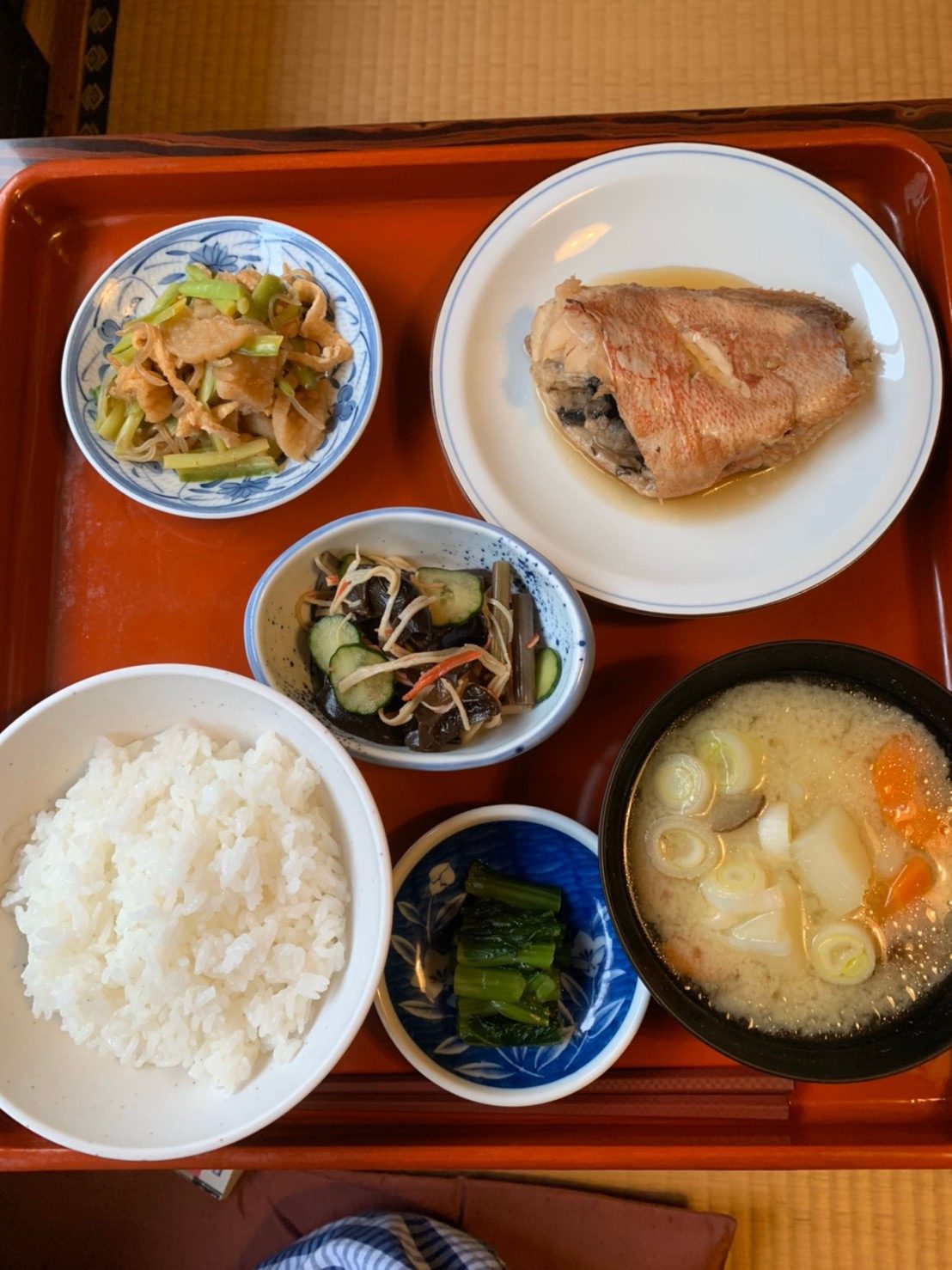 食事