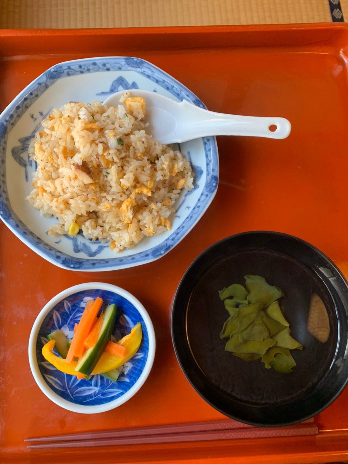 食事