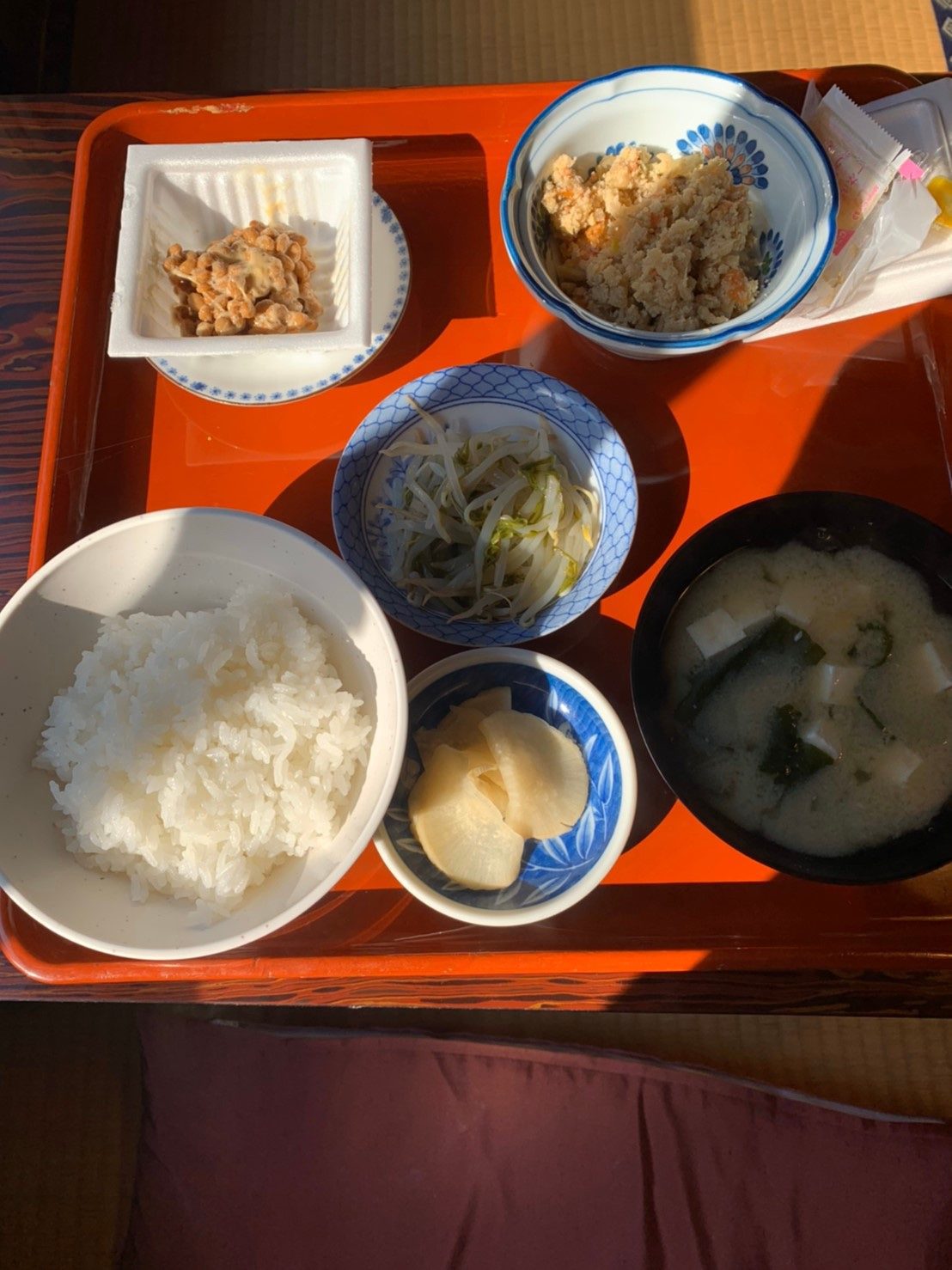 食事