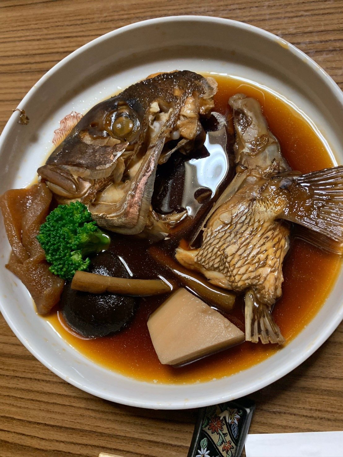 旅館料理