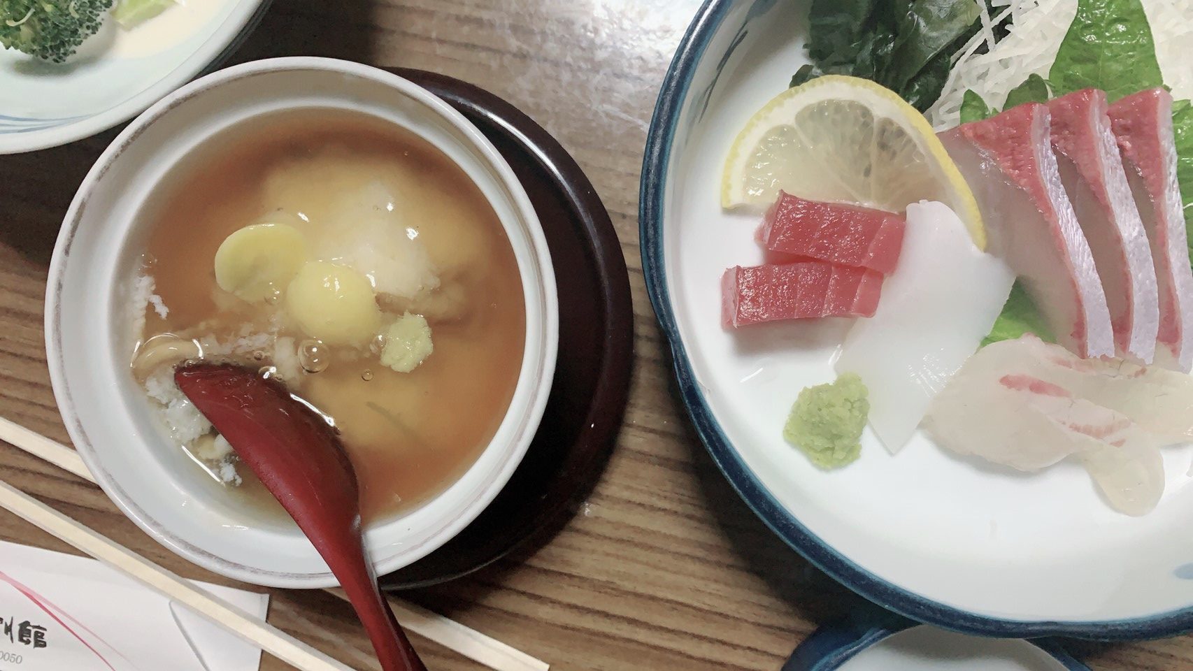 旅館料理