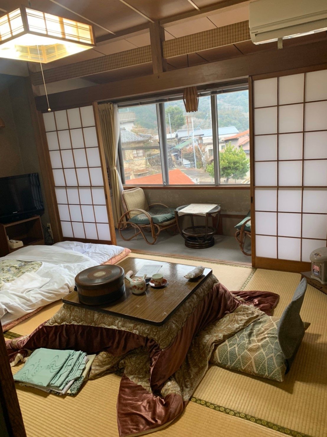 部屋