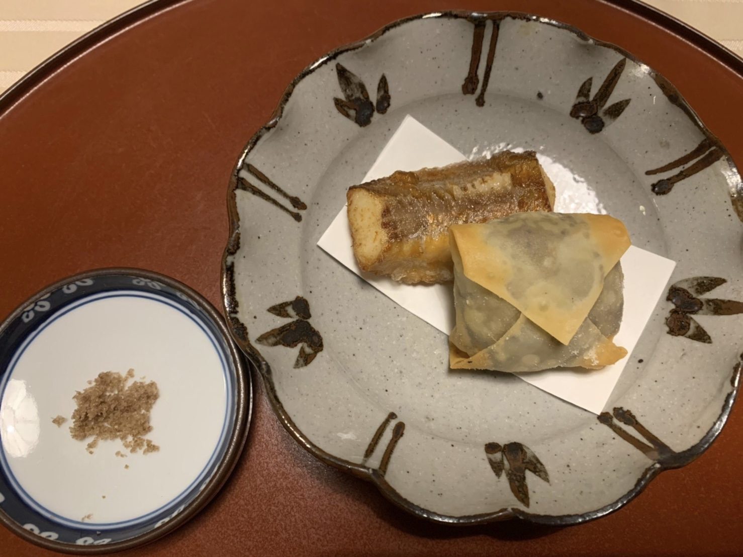 旅館料理