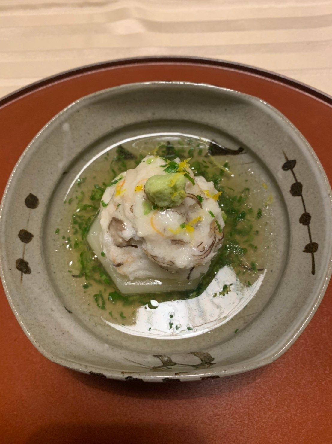 旅館料理