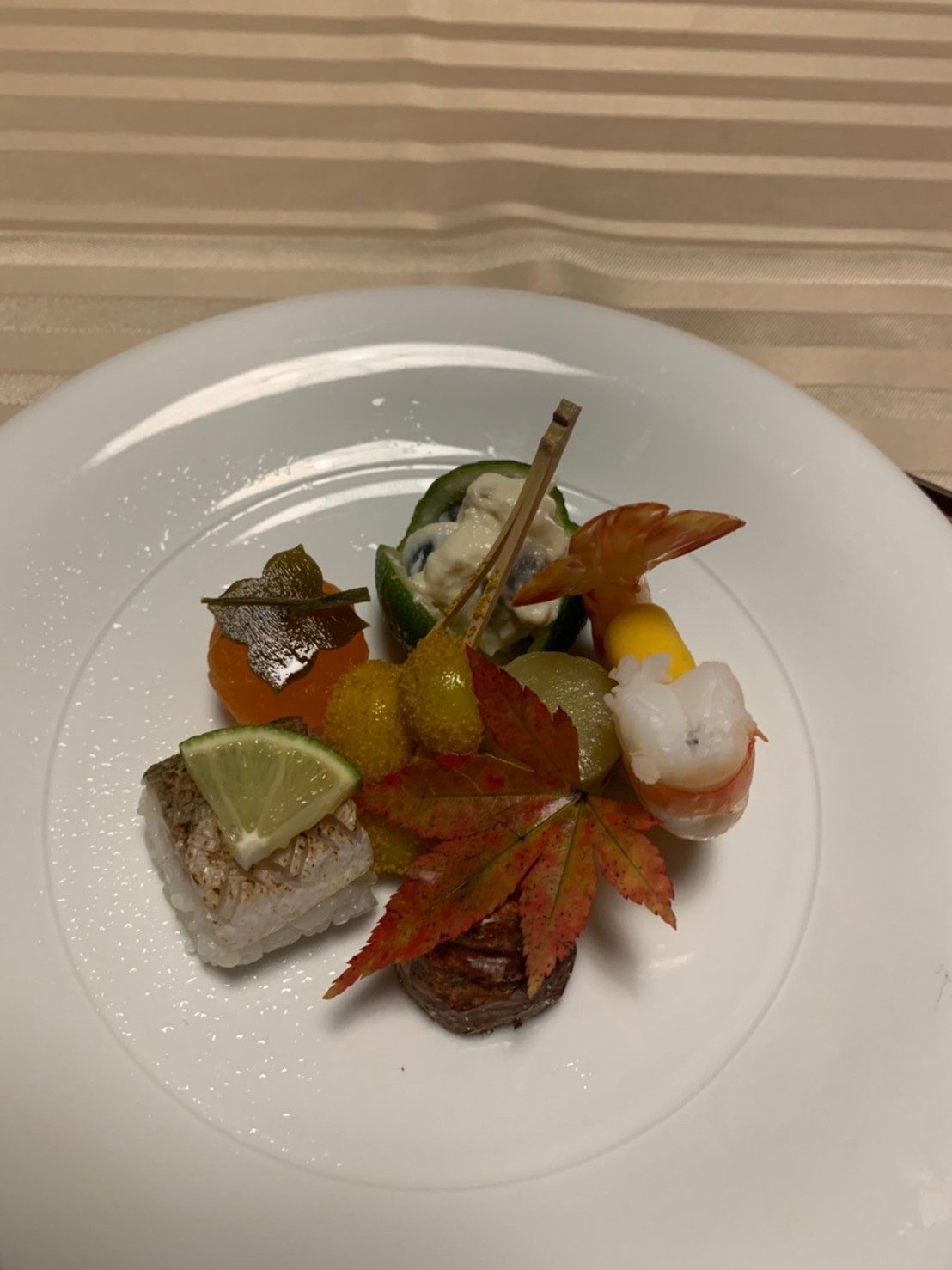 旅館料理