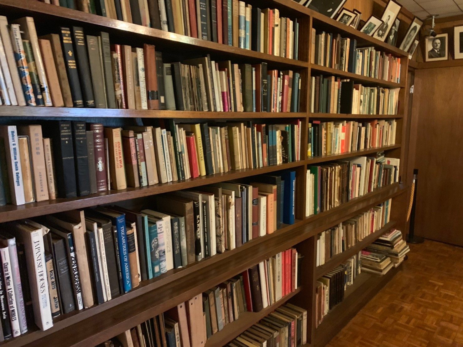書斎