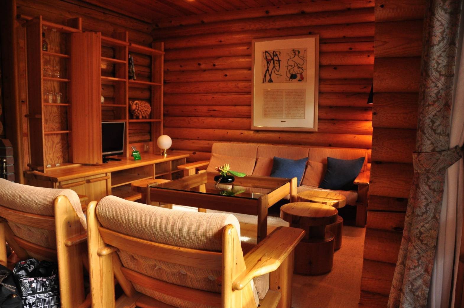部屋