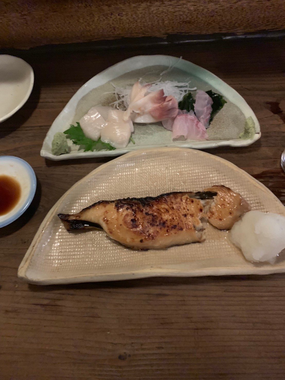 銀だら炭火焼