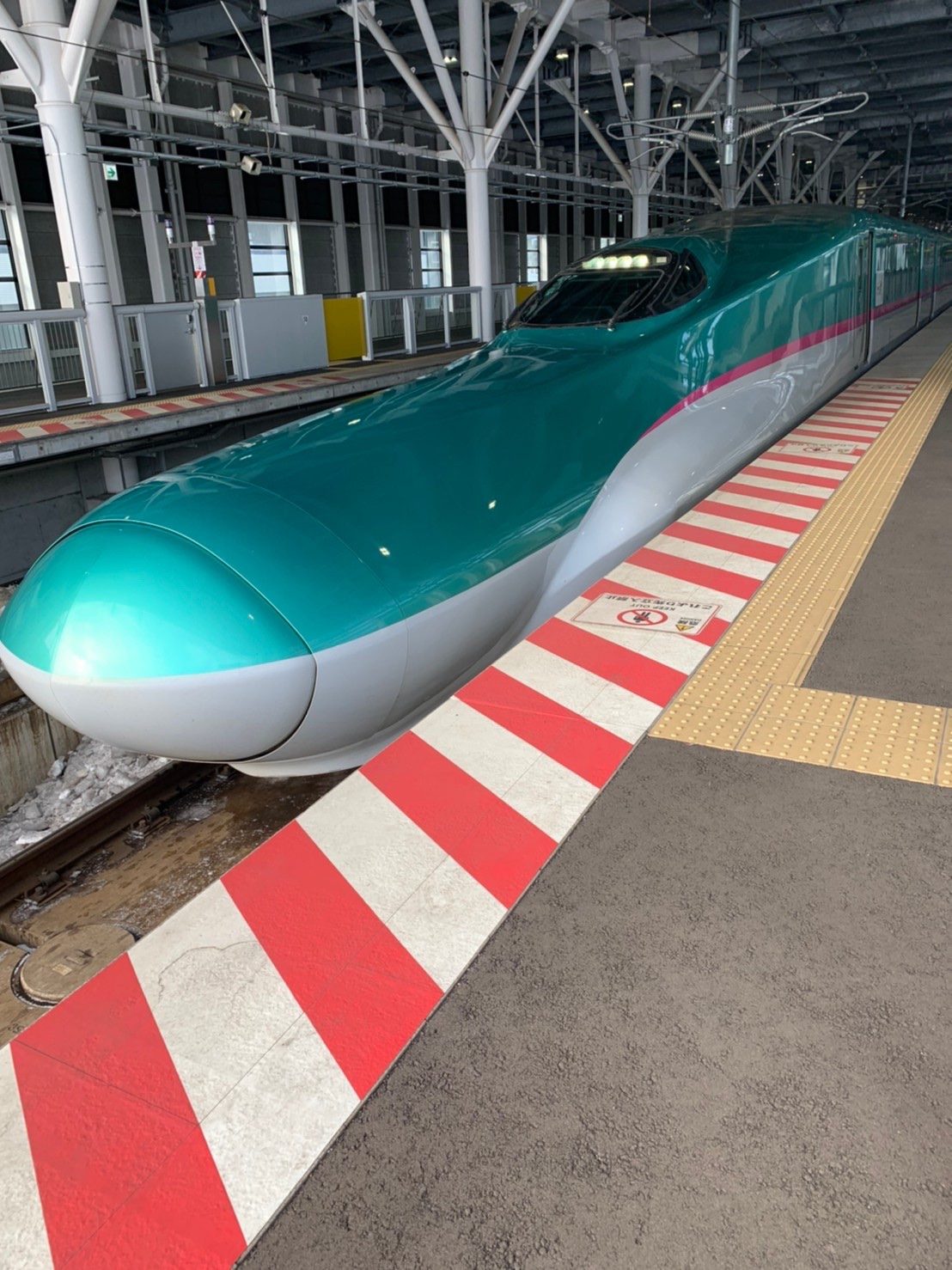 北海道新幹線 北海道新幹線
