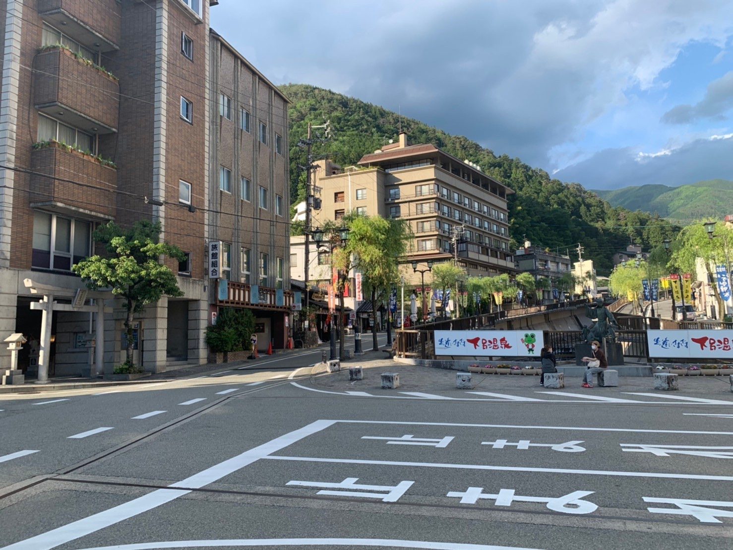 下呂温泉