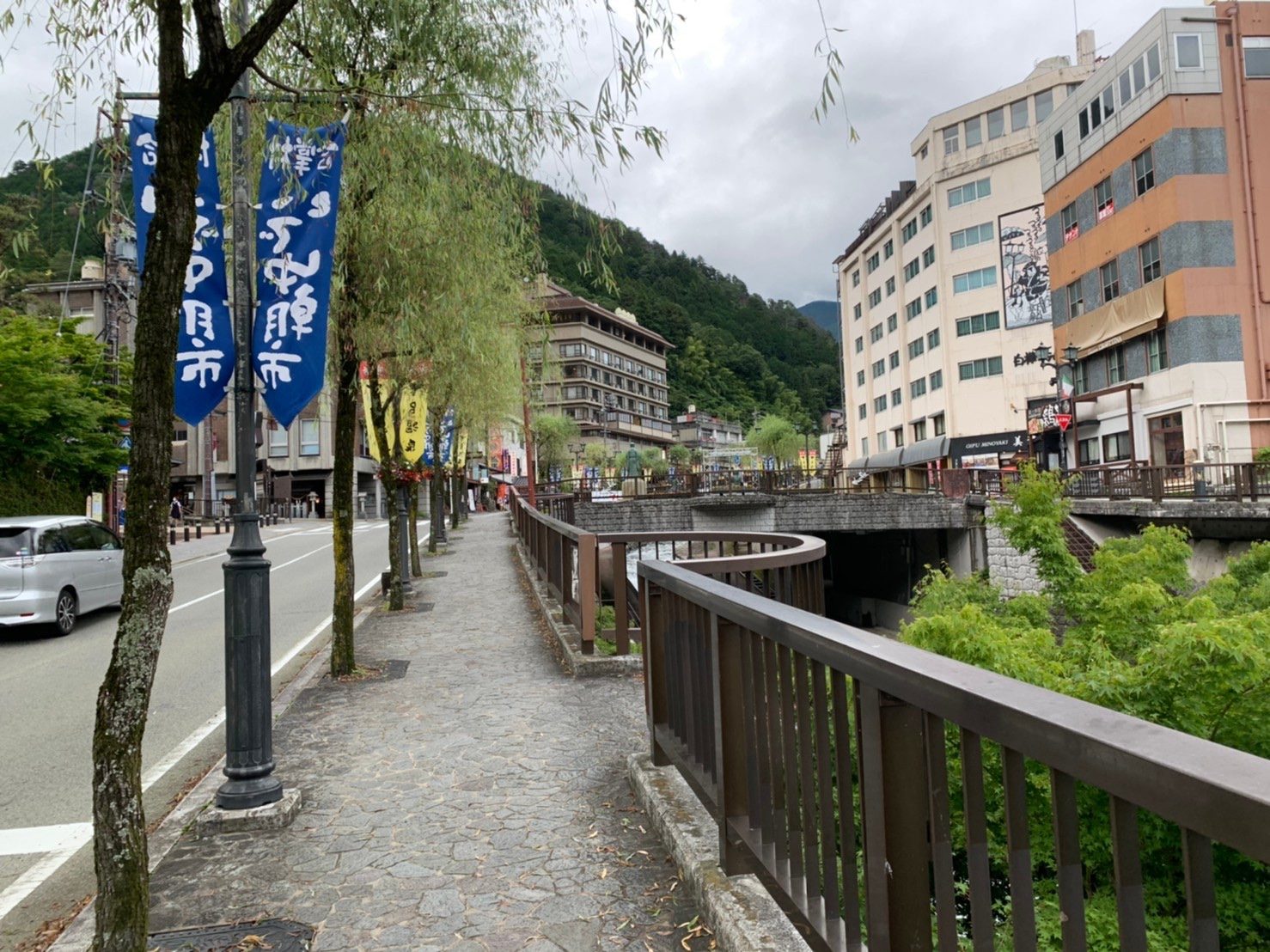 下呂温泉