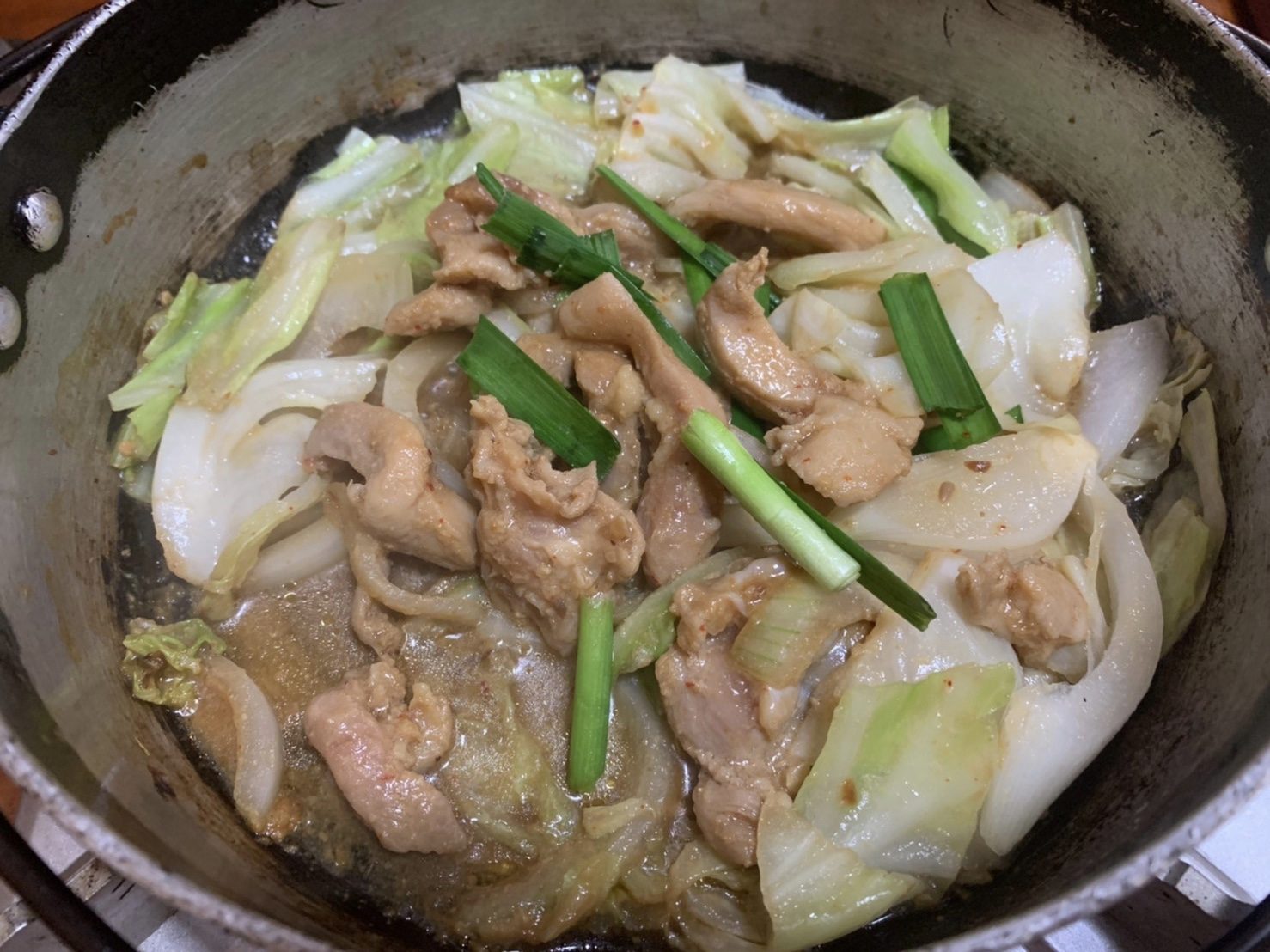 けいちゃん定食
