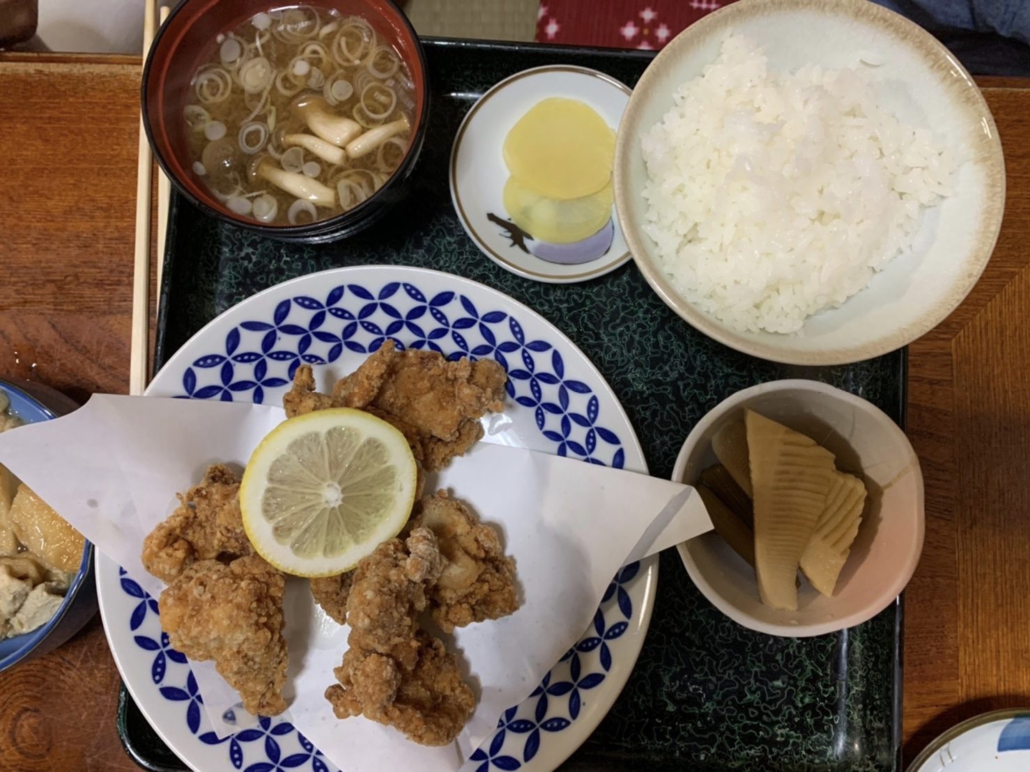 定食