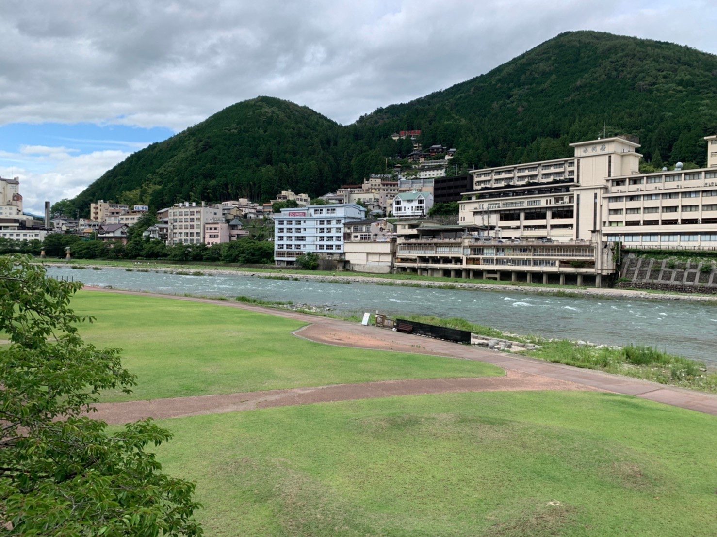 下呂温泉