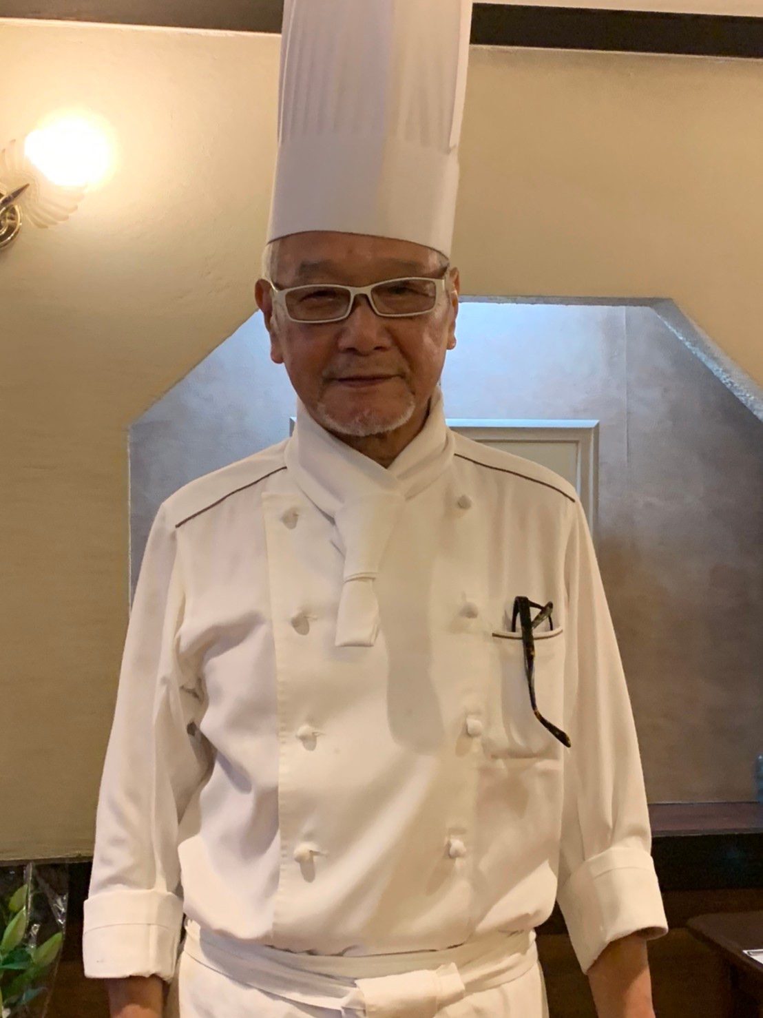 シェフ