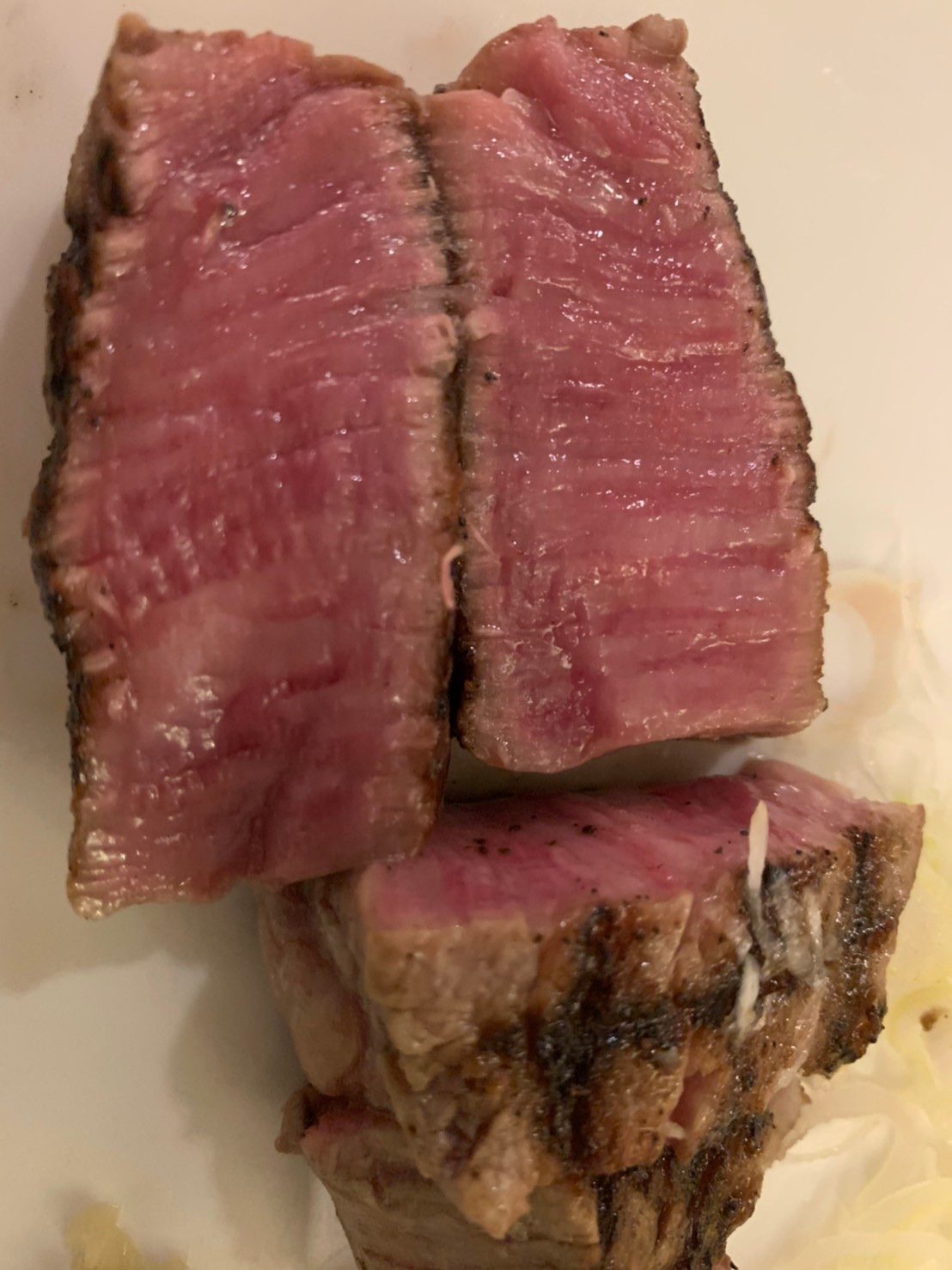 A5飛騨牛ヒレ肉