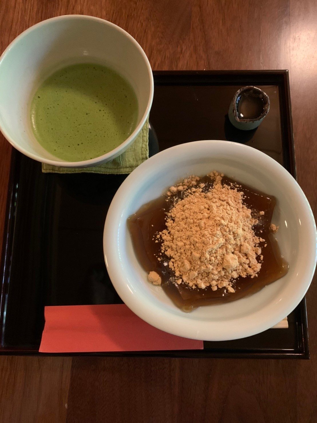 わらび餅