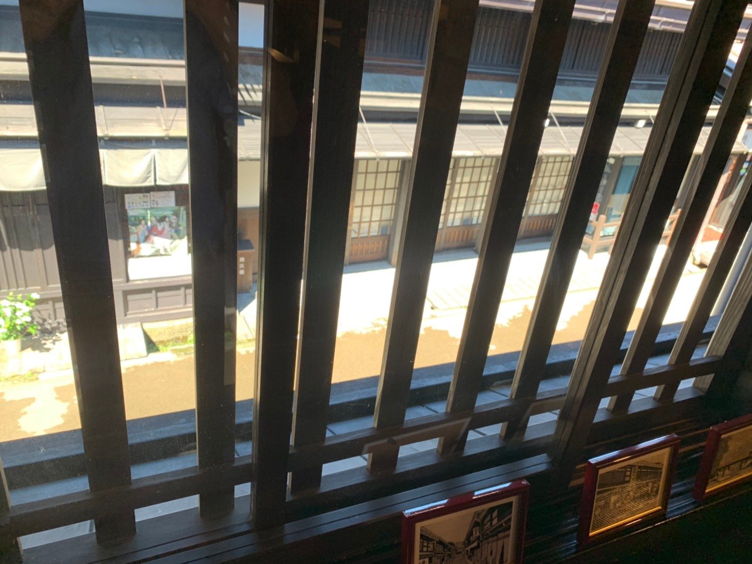 喫茶ばれん・店内