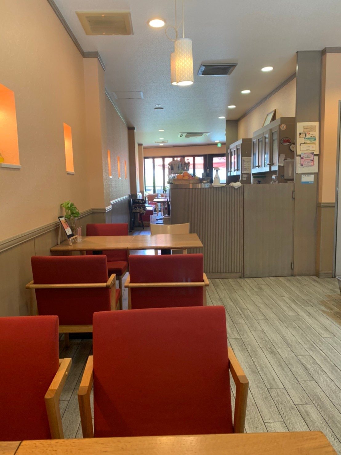 店内
