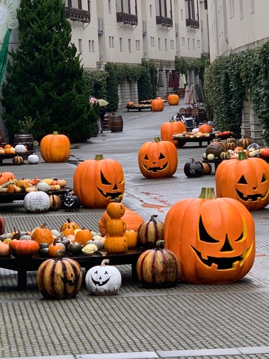 ハロウィン