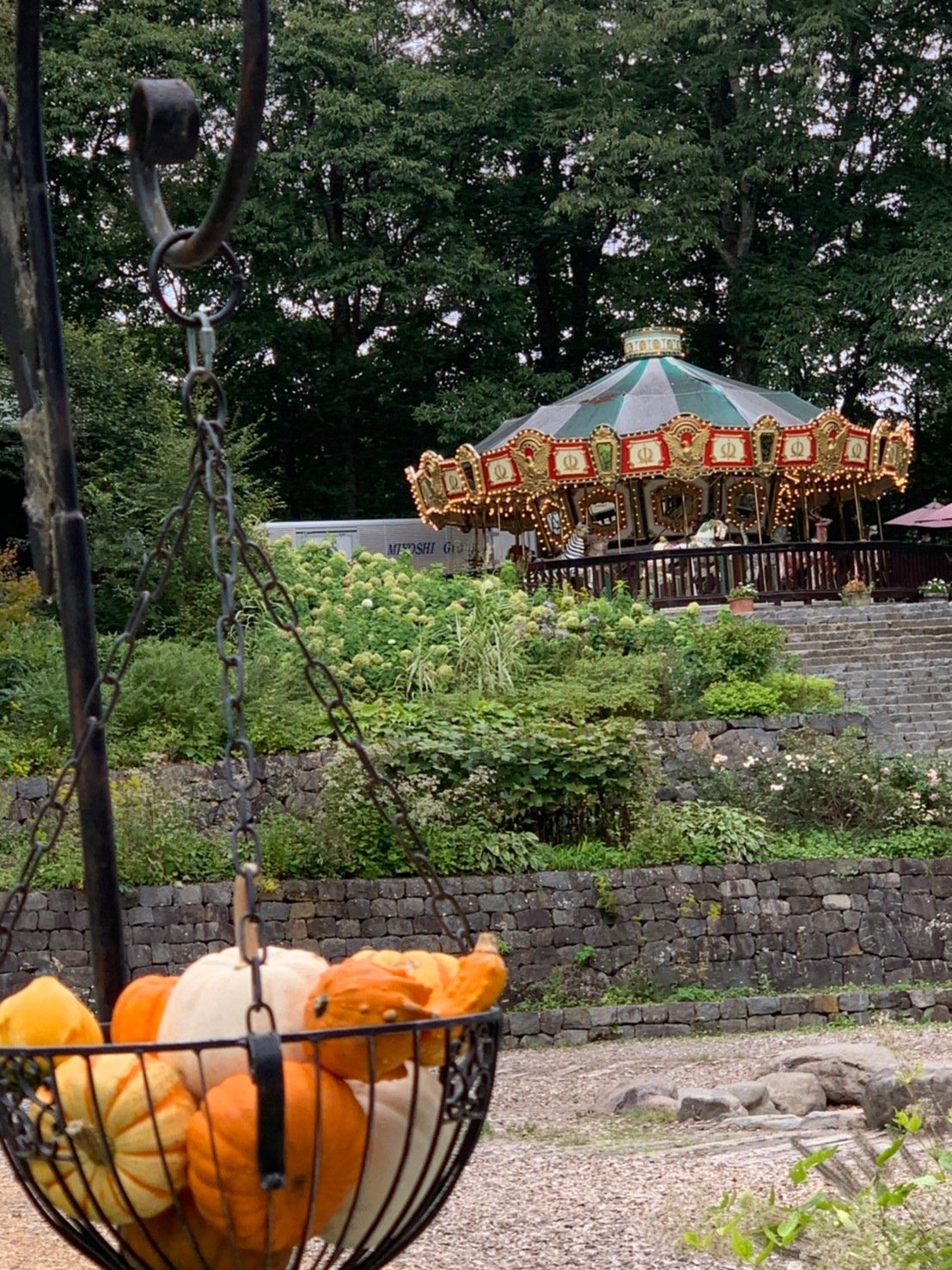 メリーゴーラウンドカフェ