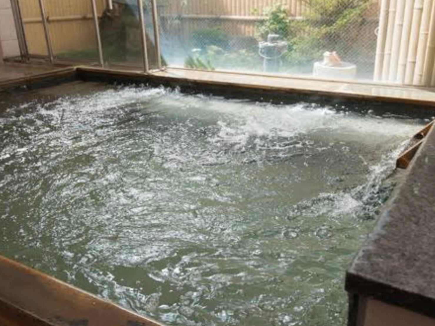 温泉