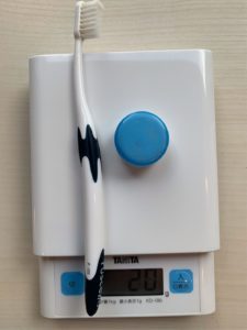 歯ブラシ歯磨き粉