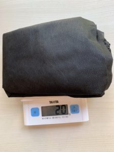 下着類 トランクス 20g 靴 下 8g