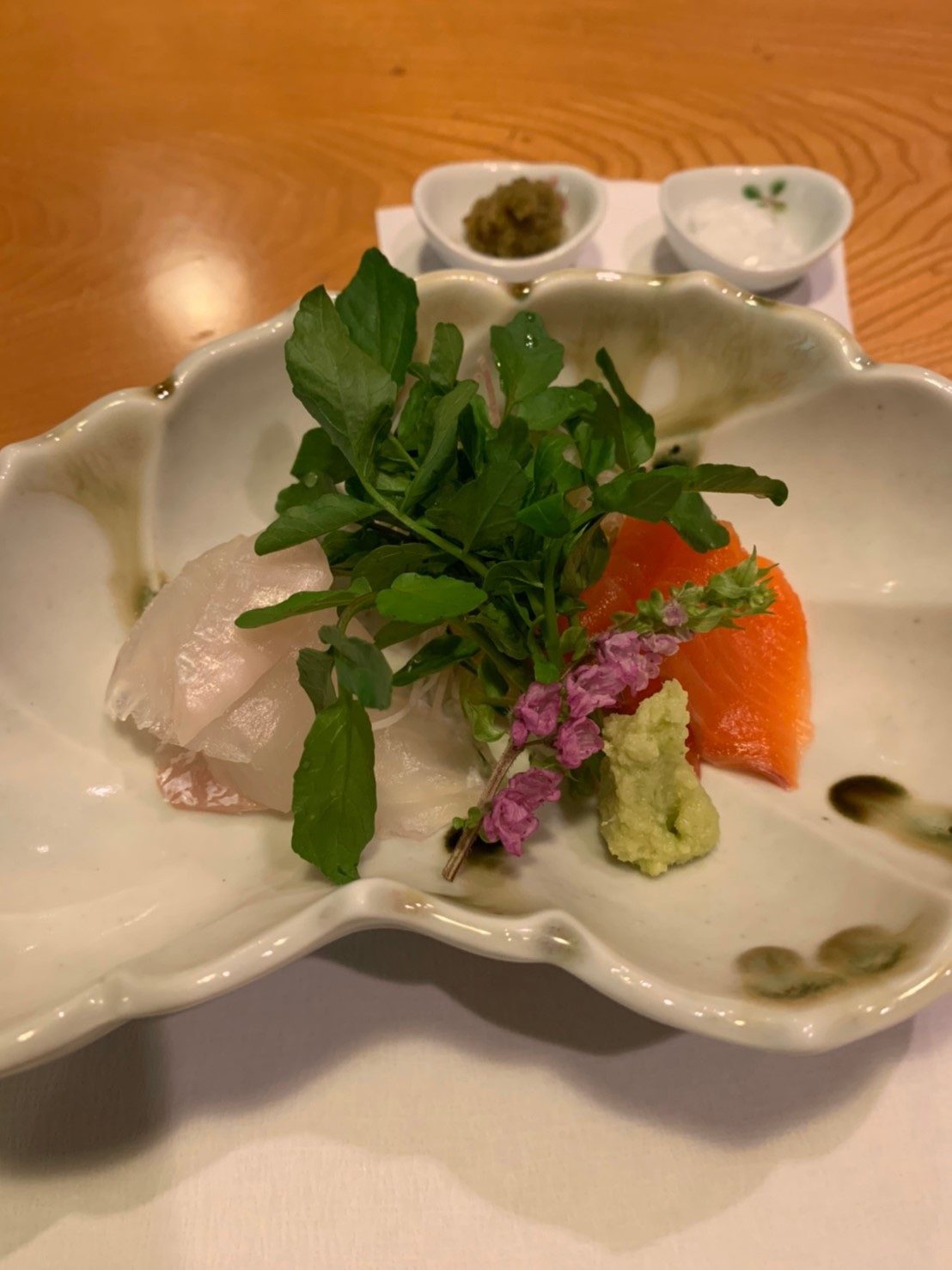 旅館料理