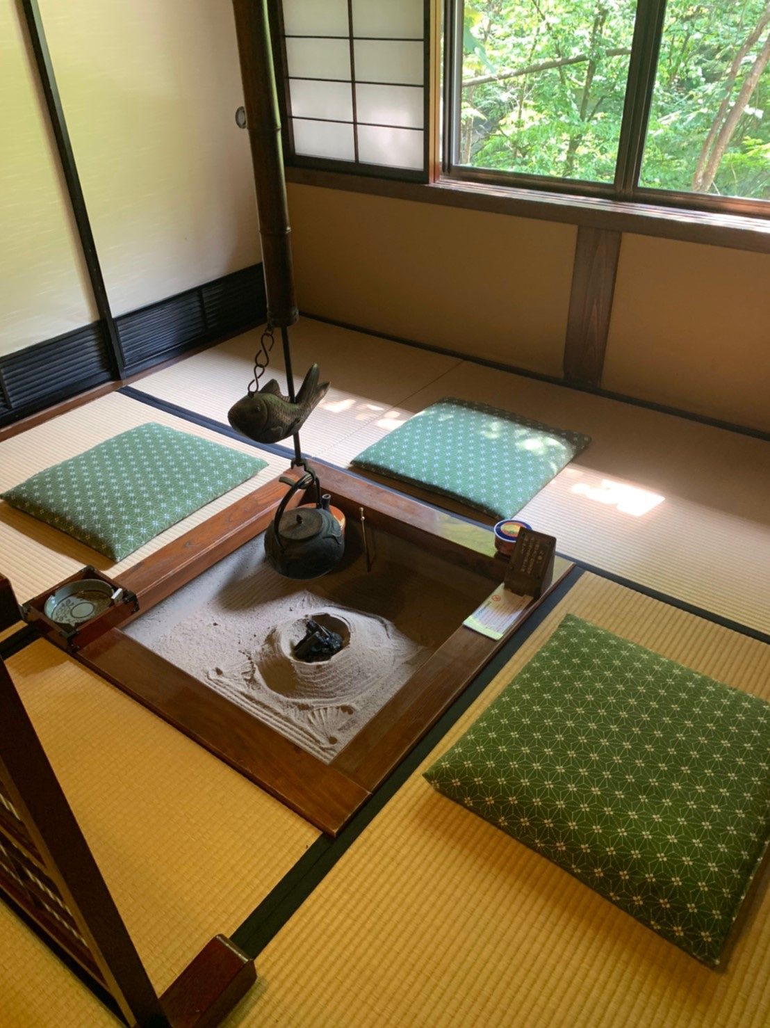 部屋