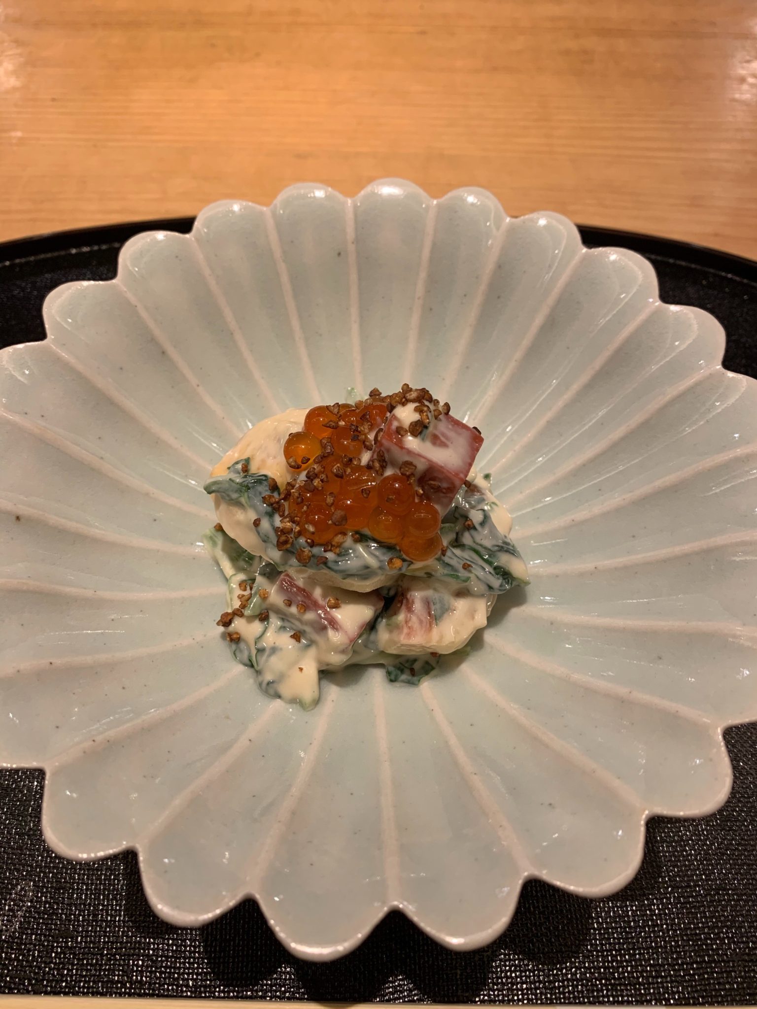 先付