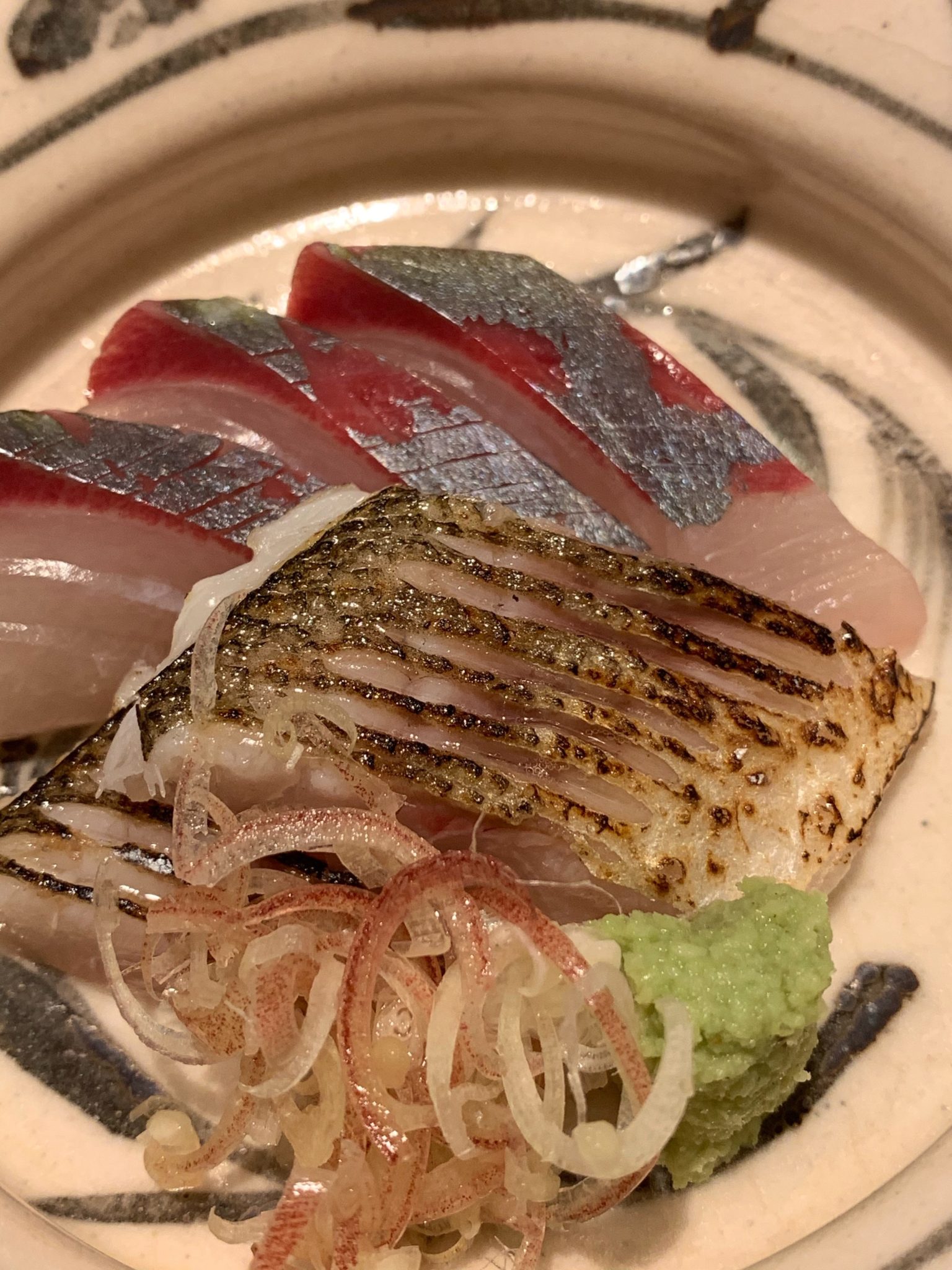刺身