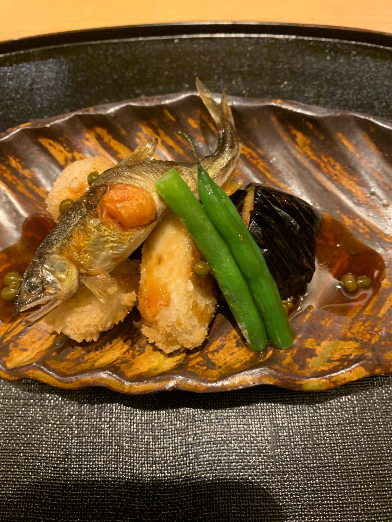 油物