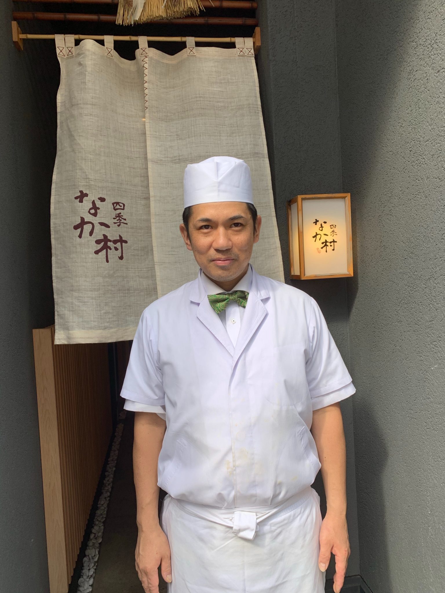 料理人