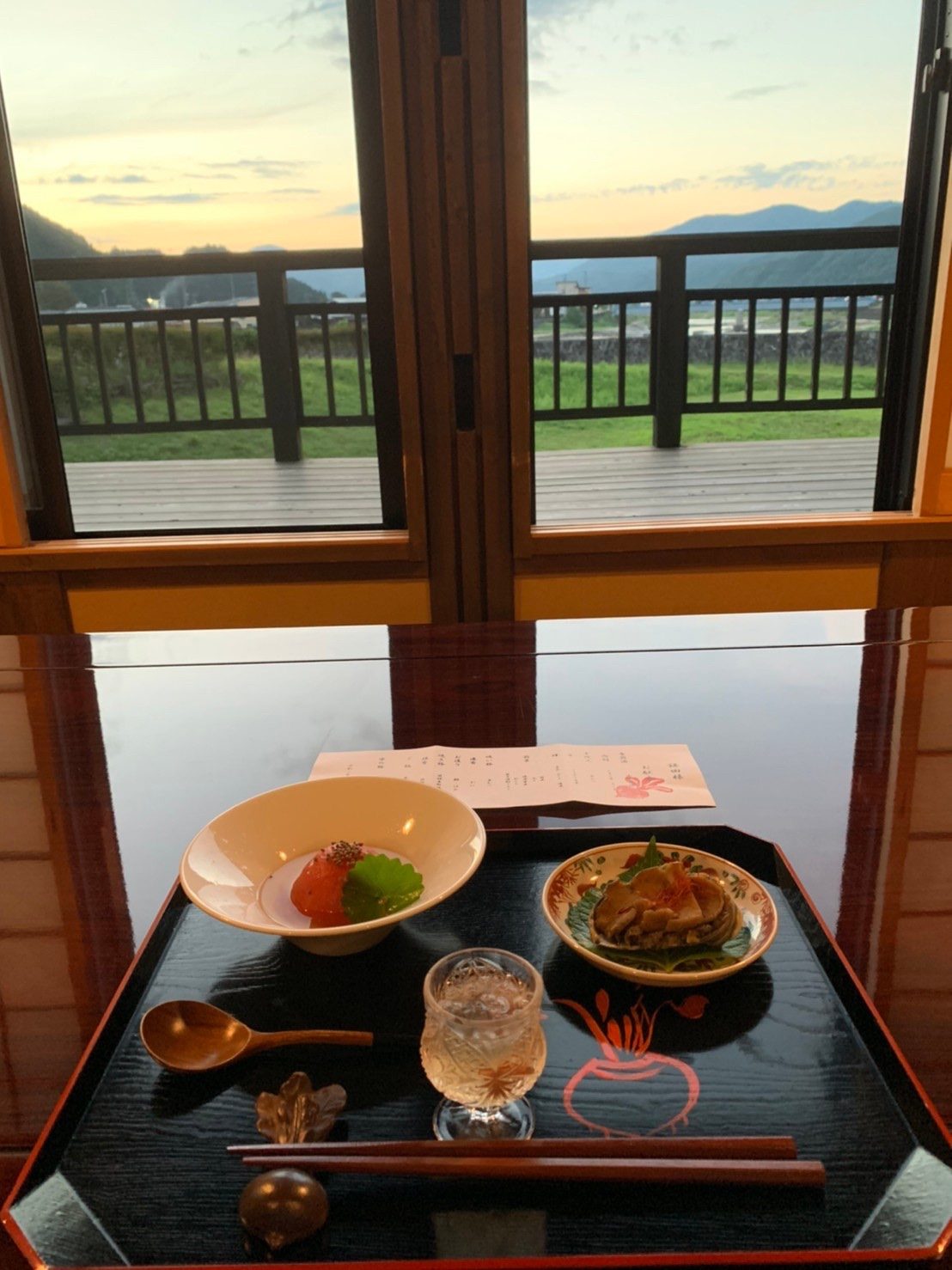 食事
