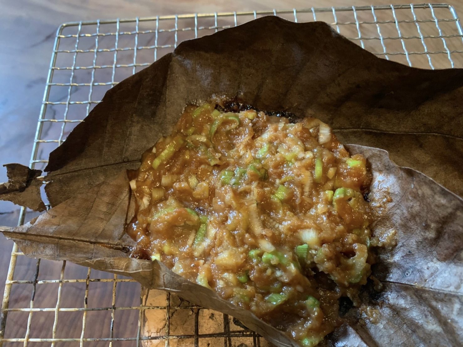朝食
