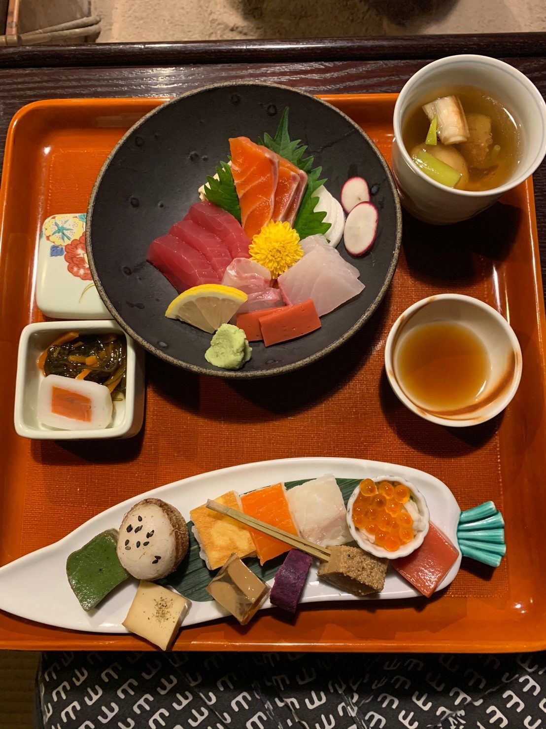 食事