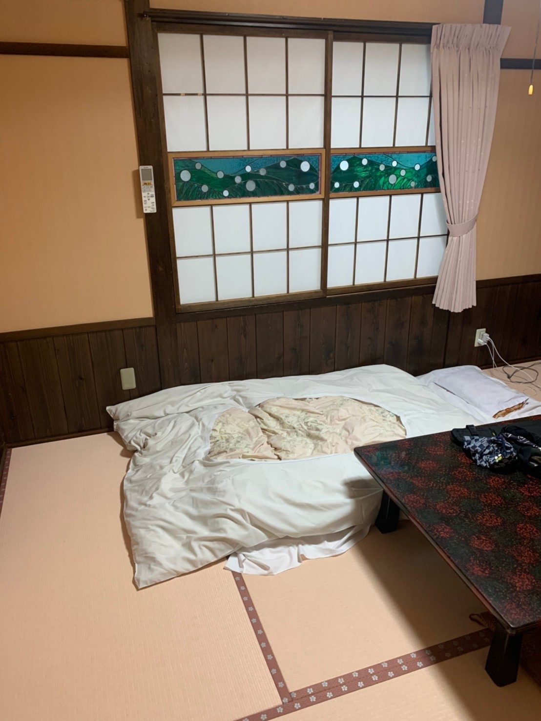 旅荘　つゆくさ