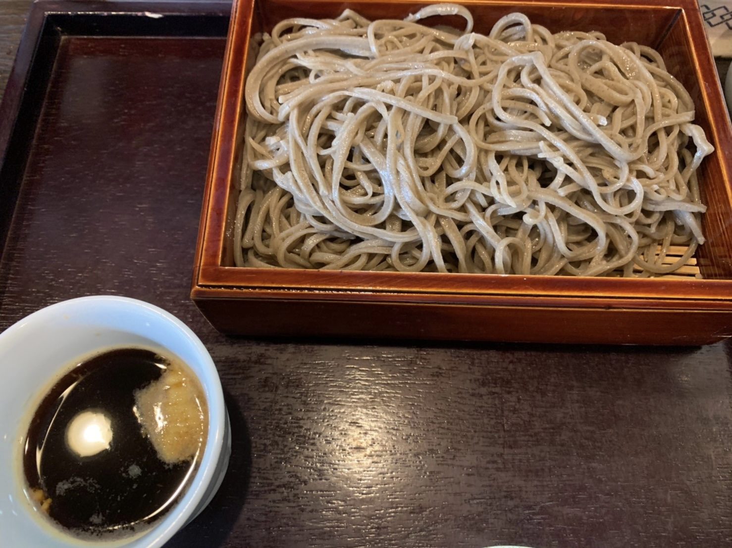 そば